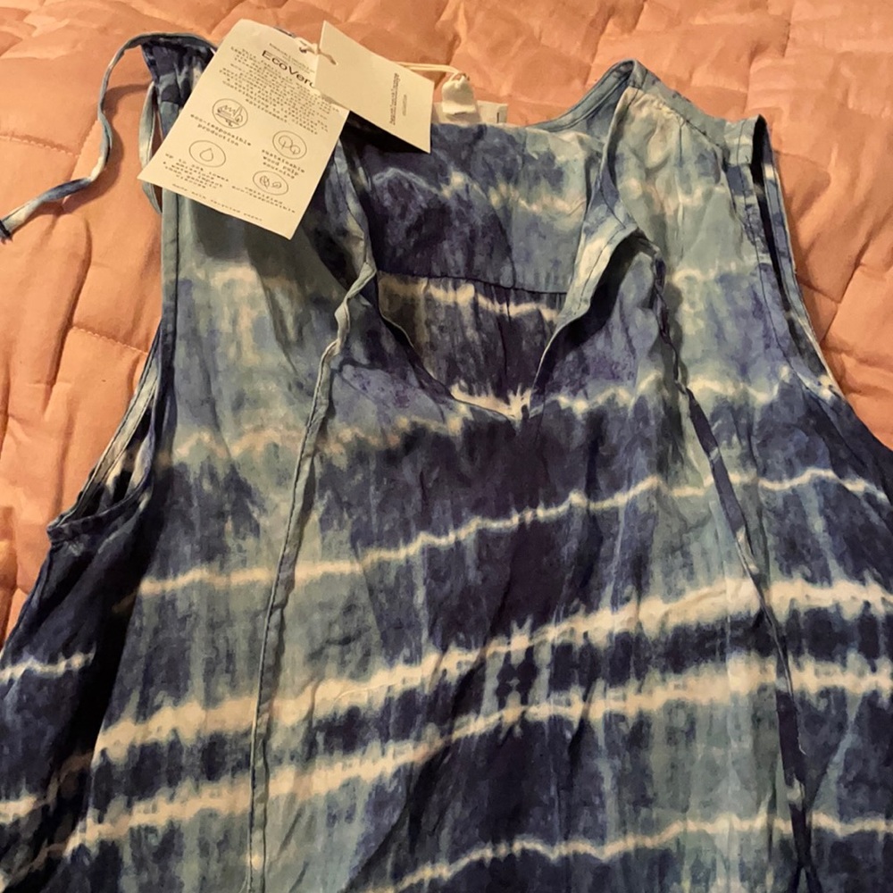 Beach lounge dress